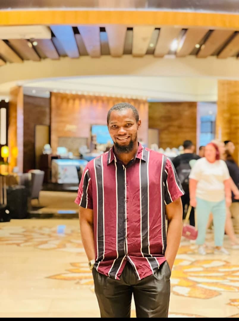 Olomosaye Taofik Olatunbosun Success